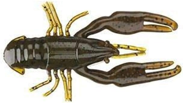 YUM Craw Chunk Soft Plastic Bait Bass Fishing Lure