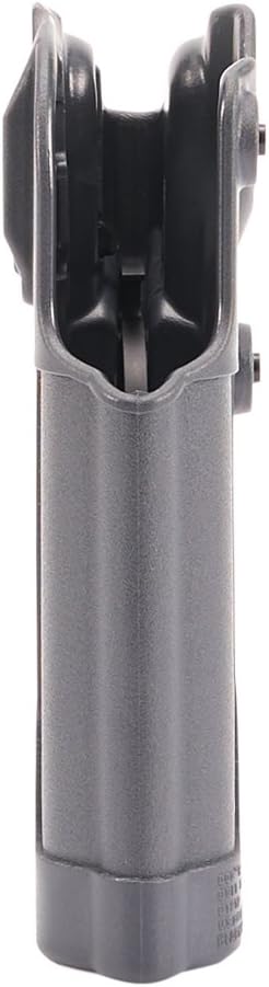 BLACKHAWK! Serpa CQC Gun Metal Grey Sportster Holster, Size 03, Right Hand