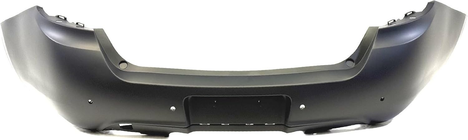 FitParts Compatible with Chevrolet Malibu 1997–2005 Front Bumper Cover
