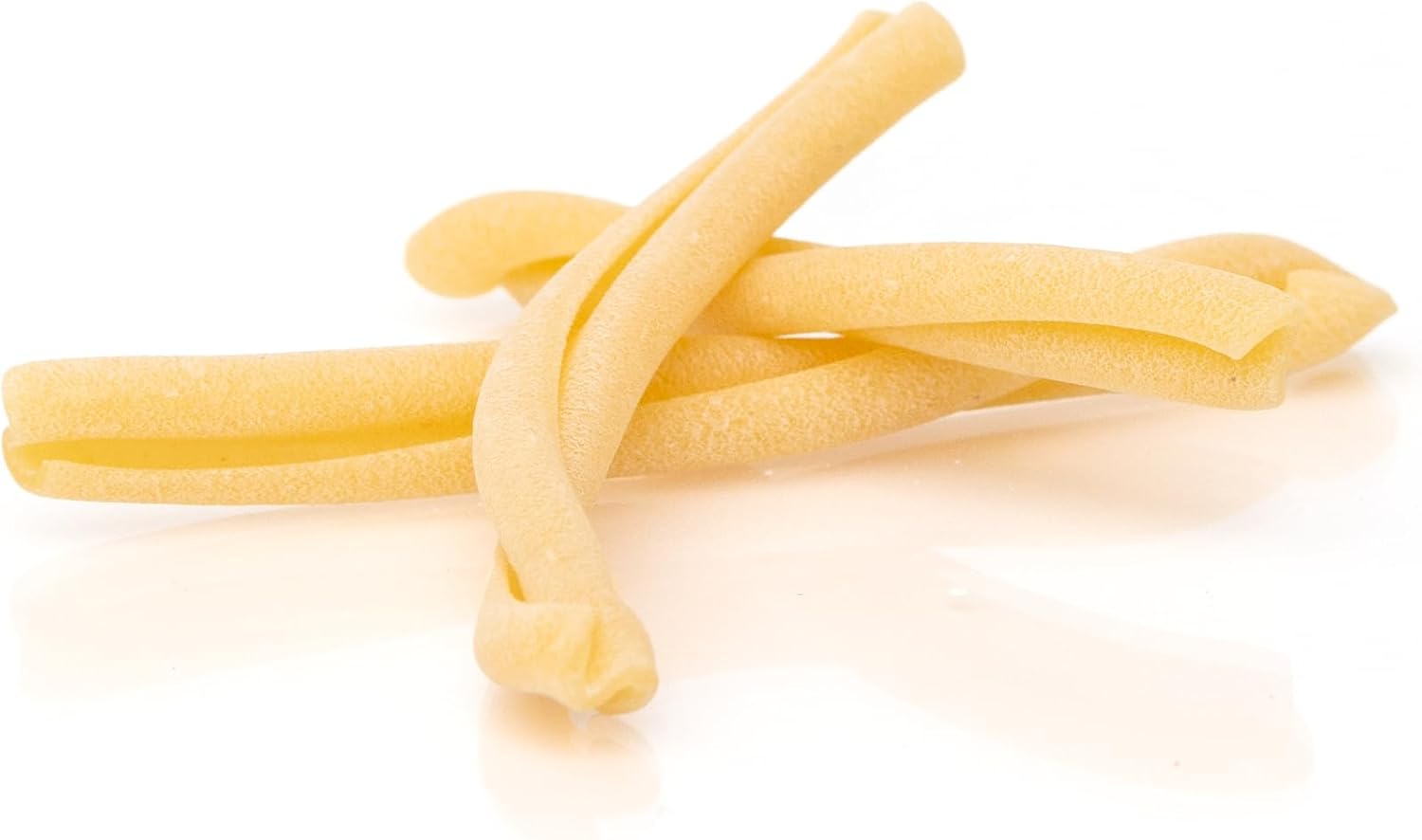 Giusto Sapore Italian Pasta - Caserecce 454g - Premium Organic Bronze Drawn Durum Wheat Semolina Gourmet Pasta Brand - Imported from Italy and Family Owned