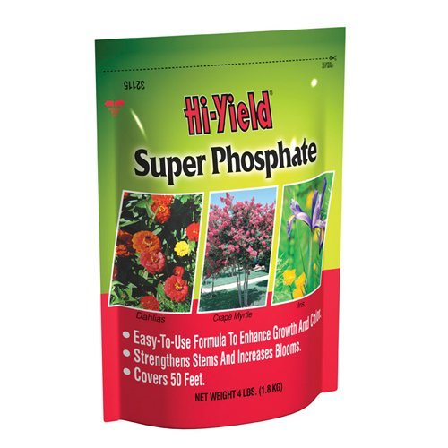 Hi-Yield Dry Plant Food