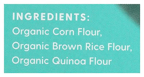 Ancient Harvest Organic Quinoa Pasta, Rotelle, 8 Ounce (Pack of 12)
