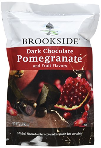 Brookside Dark Chocolate, Acai/Blueberry, Basic, 32 Oz