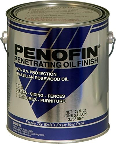 Penofin Blue Label 1 gallon Mendocino Mist