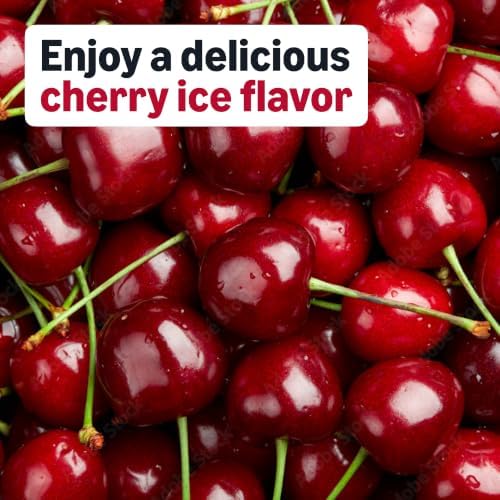Amazon Basics Mini Nicotine Polacrilex Lozenge, 2 mg, Cherry Ice Flavor, Stop Smoking Aid, 135 Count (Previously Amazon Basic Care)