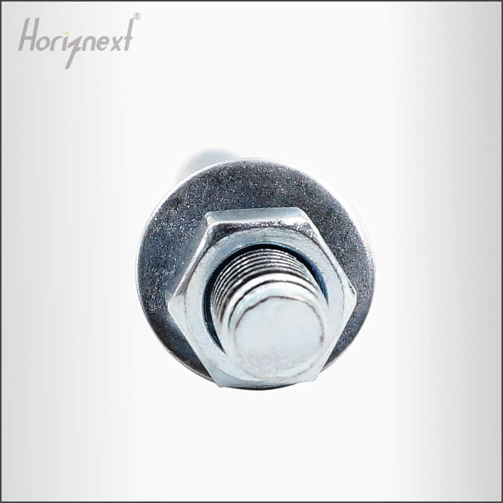3/8 Concrete Anchors, Concrete Wall Anchors, Metal Wedge Bolts