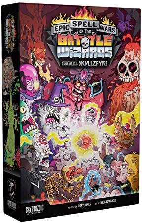 Epic Spell Wars of The Battle Wizards: Duel at Mt. Skullzfyre