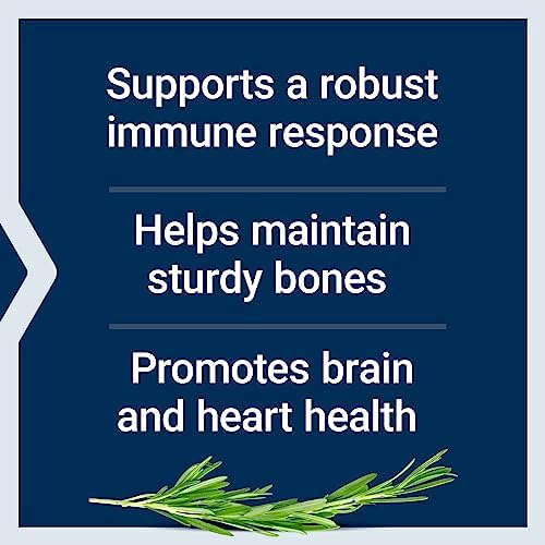 Life Extension Vitamin D3 175 mcg (7000 IU), Immune System Support, Bone Health, Brain Performance, Gluten-Free, Non-GMO, Once Daily, Two-Month Supply