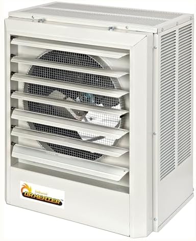 Dr Infrared Heater DR-P2100 Unit Heater, P2100, Gray