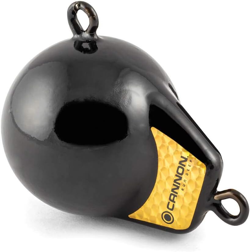 Cannon Downrigger Weight, Fishing Ball for Boat Trolling