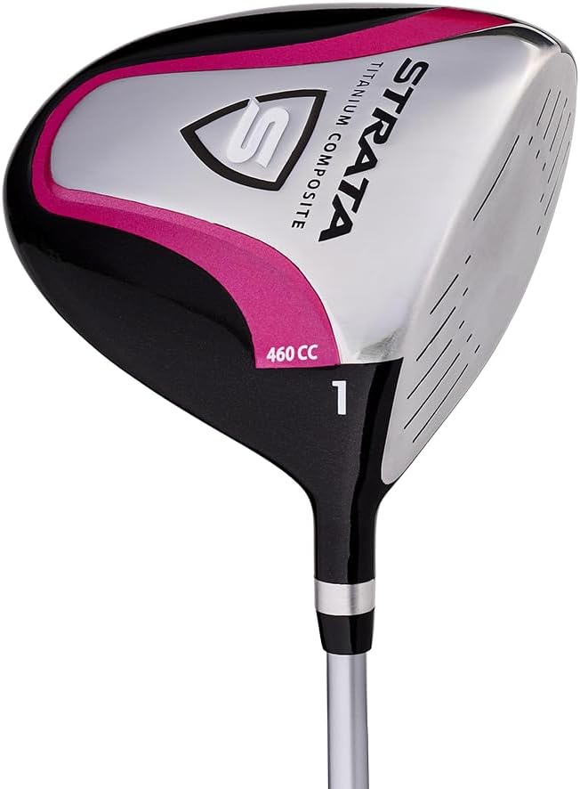 Callaway Golf Strata Complete Golf Set (Men's and Women's)