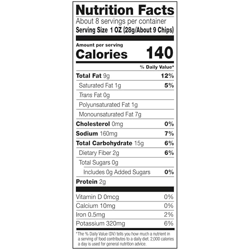 Kettle Brand Krinkle Cut Salt and Fresh Ground Pepper Potato Chips, 13 Oz