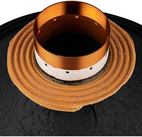 Dayton Audio PSS555-8 21" Pro Subwoofer with 4.5" Voice Coil 8 Ohm