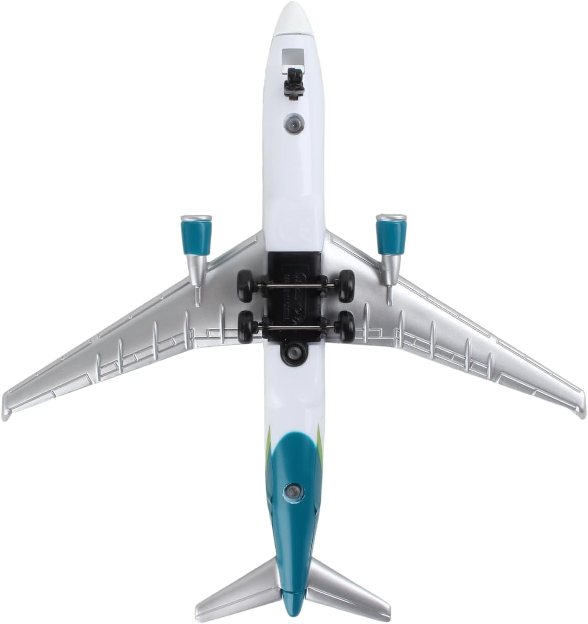 Daron British Airways Concorde Single Plane Toy , White Small