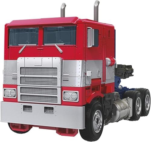 Transformers Toys Studio Series 38 Voyager Class Bumblebee Movie Optimus Prime Action Figure - Ages 8 and Up