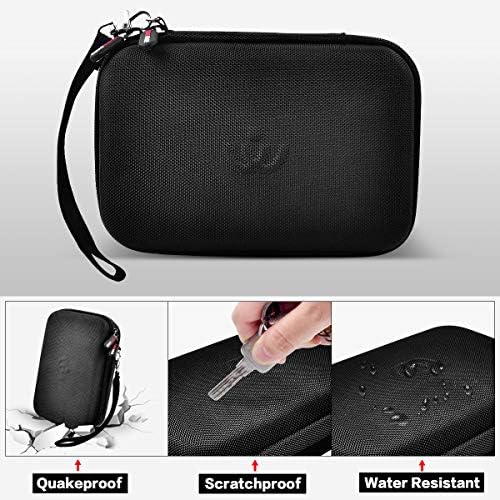 Case for Andis Professional T-Outliner Beard & Hair Trimmer, Model GTO 04780/04710/04603/04775