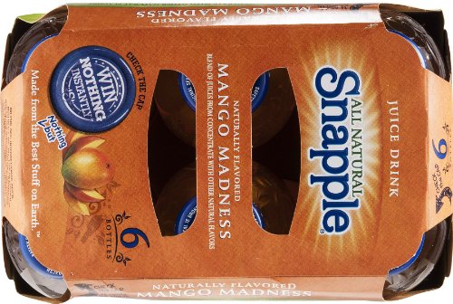 Snapple Mango Madness, 64 fl oz bottle