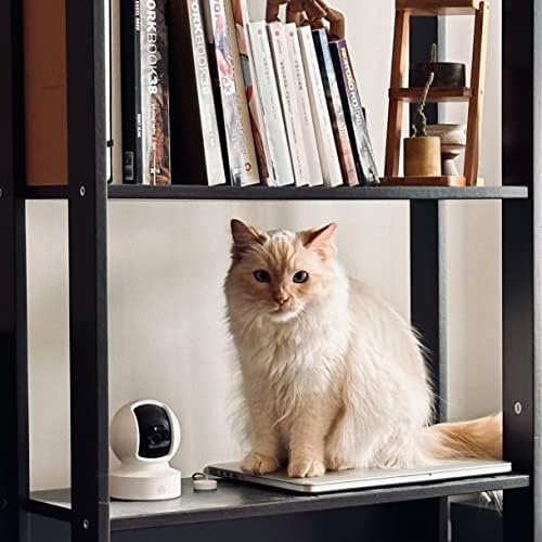 Kasa 1080p Indoor Pan/Tilt Wired Security Camera, Baby & Pet Monitor, EC70