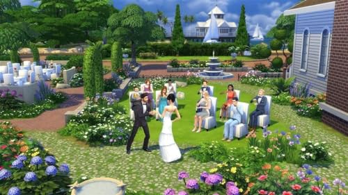 The Sims 4 (PS4)