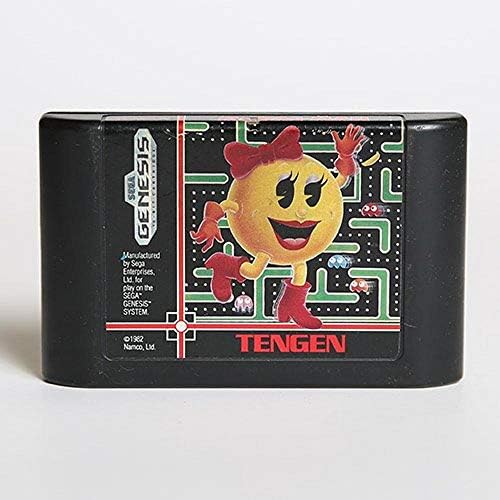 Ms. Pac-man (Renewed)