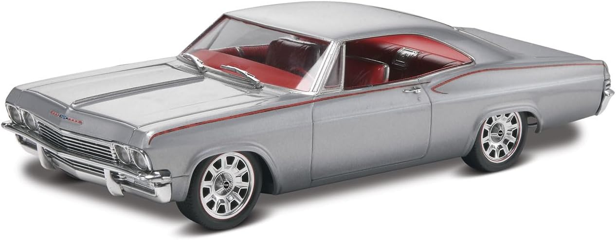 Revell '65 Chevy Impala Plastic Model Kit