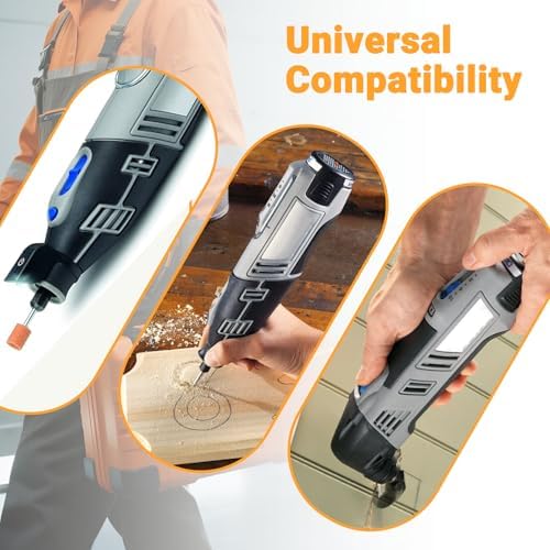 Shentec 12V Li-ion 3.0Ah Battery Compatible with Dremel B812-01 8200 | 8220 8300 B812-03 B812-02 B812-01 Cordless Tools,Lithium-Ion(Battery+Charger)