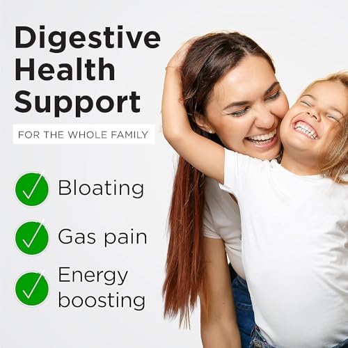 Probiotics for Women & Men - Probiotic & Prebiotics 60-Day Supply | Earth's Pearl - BIO-Tract® Time-Release - 4 Billion CFU - Gut Health Support