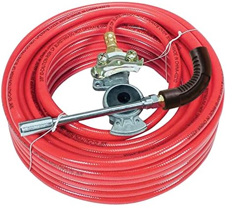 574-50GH 3/8" x 50' PVC Glad-Hand Air Hose