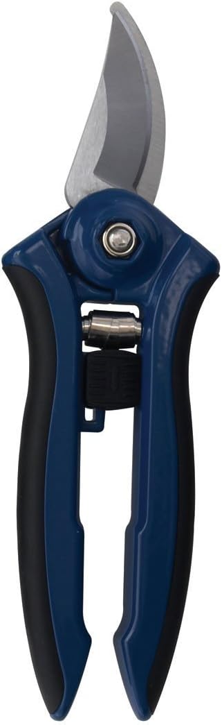 Dramm 18043 ColorPoint Bypass Pruner with Stainless Steel Blade, Yellow