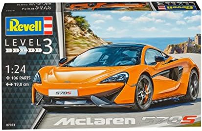 Revell McLaren 570S