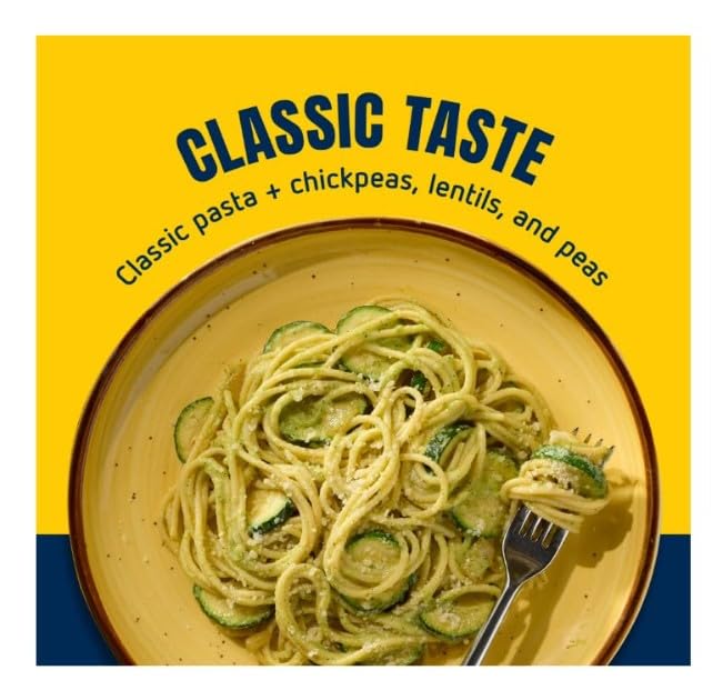 Protein+ (plus) Spaghetti Pasta (2 Boxes, 14.5 oz. EACH)