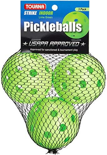 Tourna Strike Indoor Pickleballs