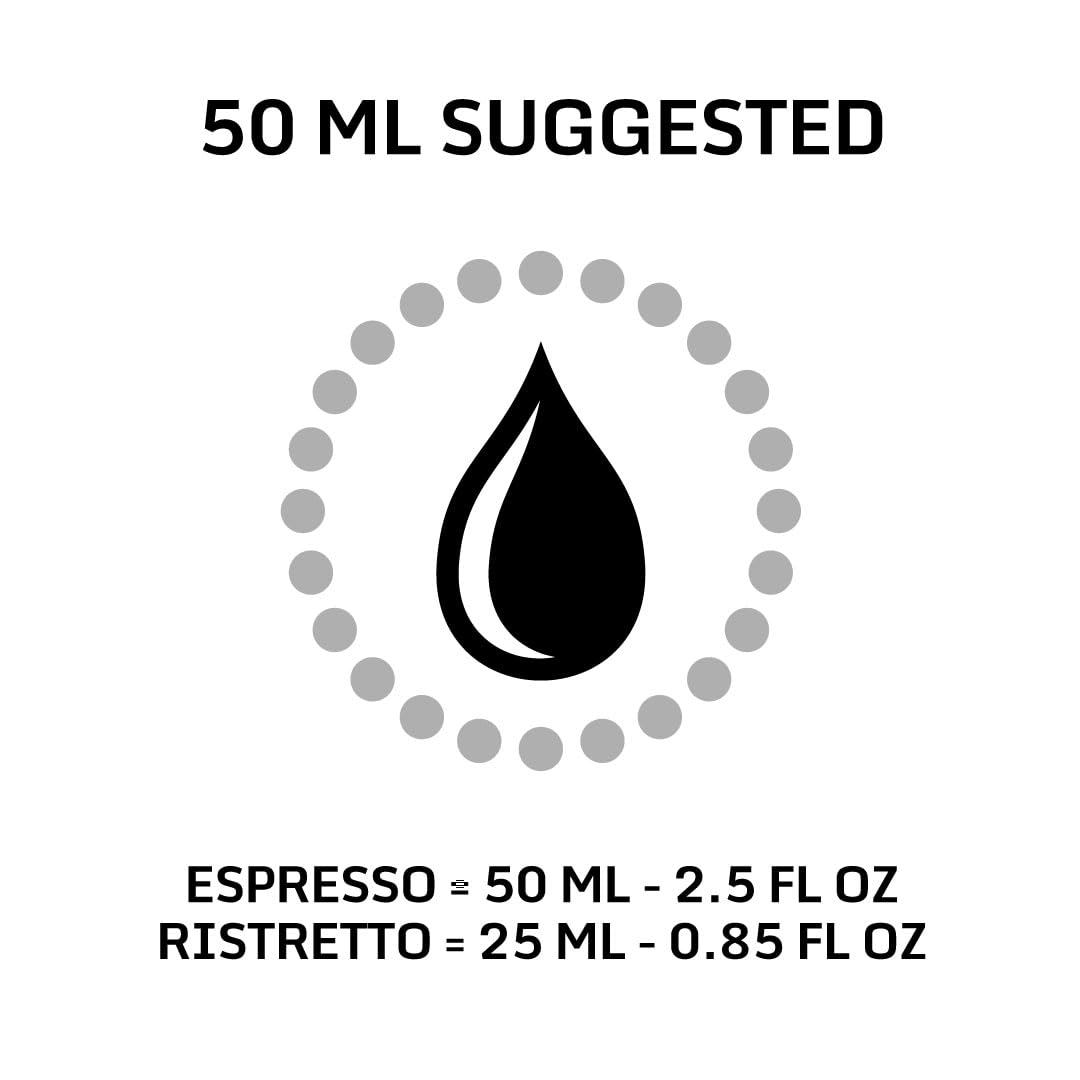 Italian Coffee Pods for Nespresso Original (Pack of 100 Regular Passione) | Compatible with Nespresso Original Machines, BPA-free espresso capsules, made in Italy, Intensity 9/10