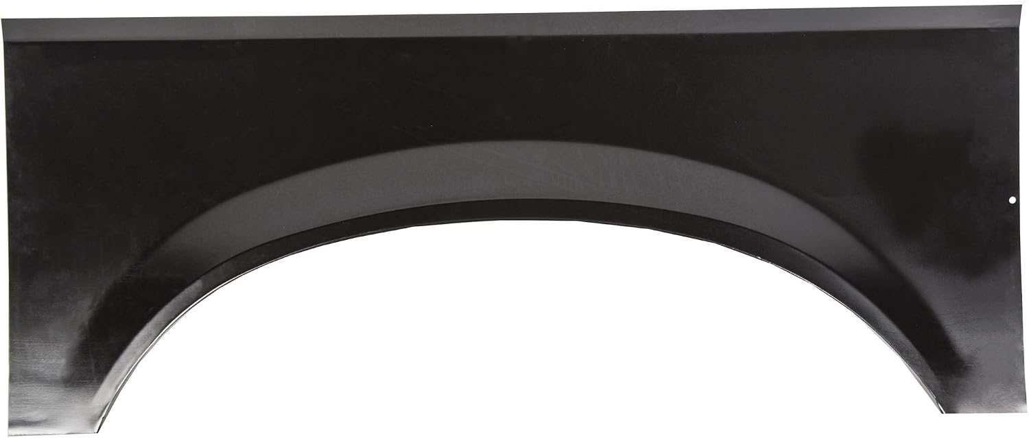 ECOTRIC Rear Bed Wheel Arch Repair Panel Compatible with 1987-1998 Ford F-150 F-250 F-350 Bronco
