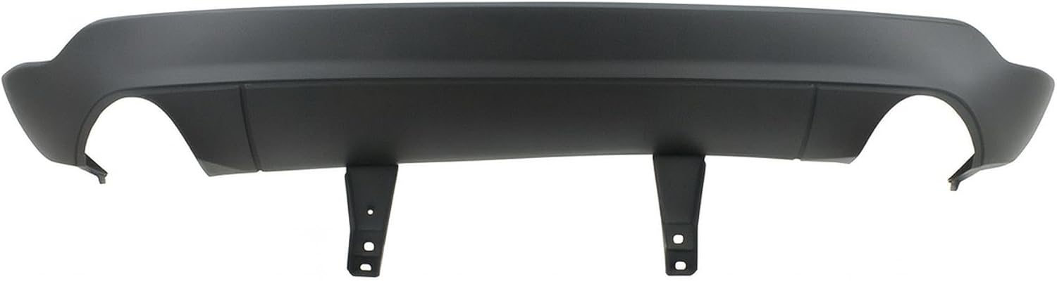 FitParts Compatible with Chevrolet Malibu 1997–2005 Front Bumper Cover