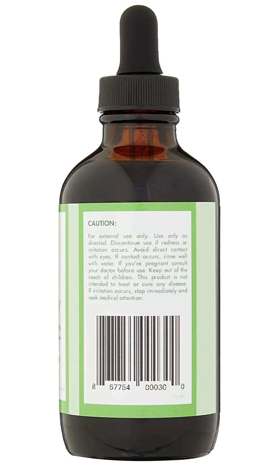 Rasin Castor Oil Organically Brilliant Haitian Black Castor Oil. (Original, 4 Fl Oz)