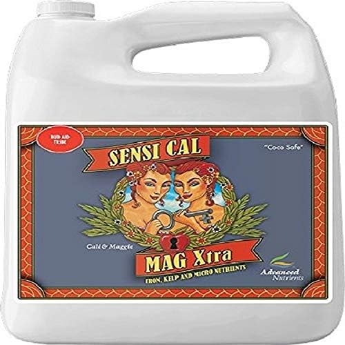 Advanced Nutrients Sensi Cal-Mag Xtra Plant Nutrient, 1L