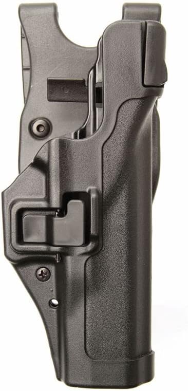 BLACKHAWK SERPA Level 3 Auto Lock Duty Holster - Matte Finish