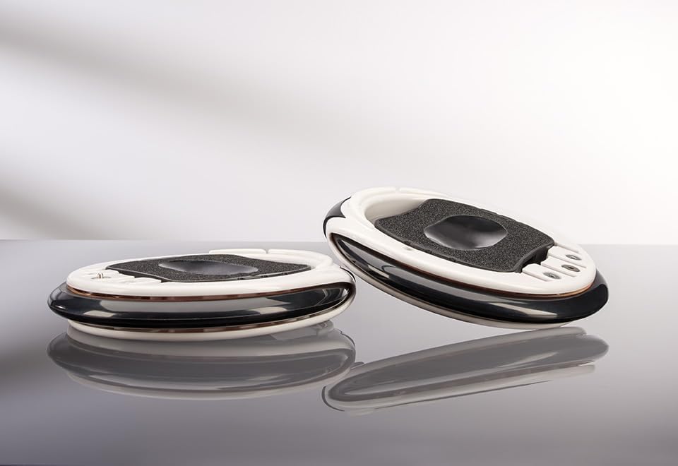 Inc. Boardless Skateboard - Black/White