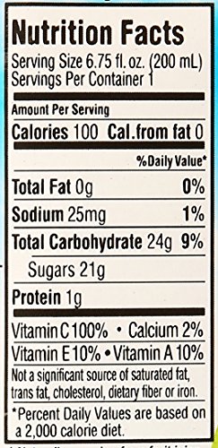 Apple & Eve, 100% Juice Very Berry, 6.75 Fl Oz, 8 Pack