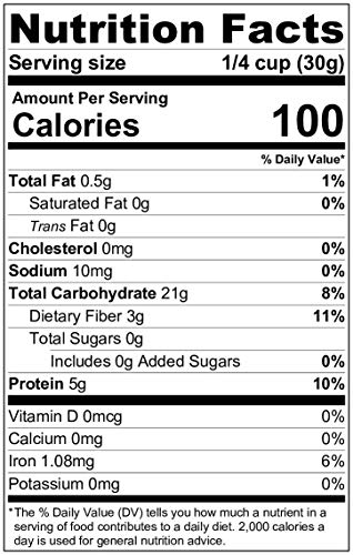 Hard White Wheat Kernels - 4 Lb Tub