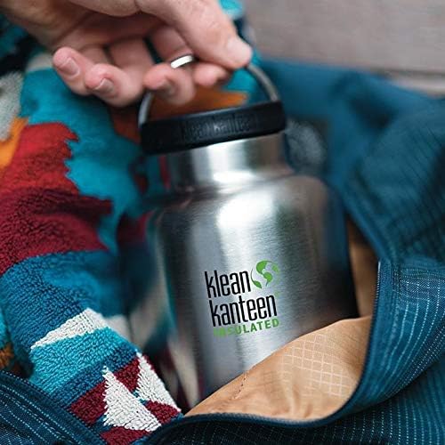 Klean Kanteen TKWide Insulated Loop Cap