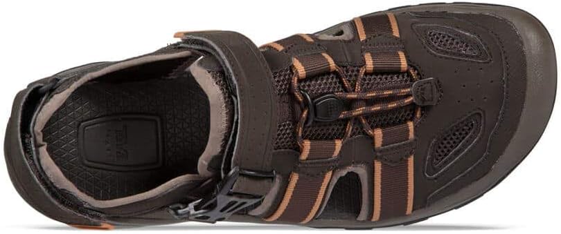 Teva Men's M Omnium 2 Leather Sandals
