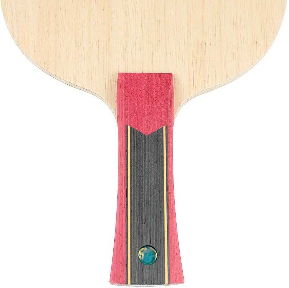 Butterfly Mizutani Jun Super ZLC Blade - Professional Butterfly Table Tennis Blade - ZL Carbon Fiber Blade - Available in AN, FL, and ST handle styles - Made in Japan