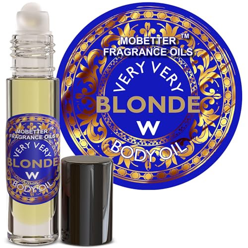 MOBETTER FRAGRANCE OILS Very Erus Flame Men Body Oil