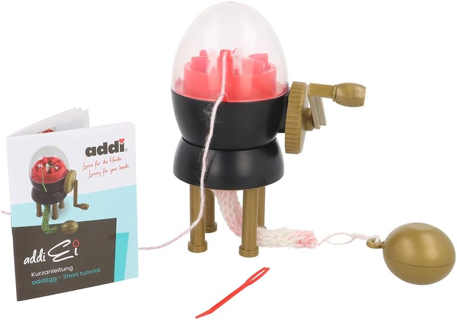 Addi Egg