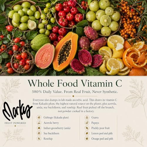 Wild Force GreenPro-C (Pre-Mixed Greens, Protein, and Vitamin C Powder)