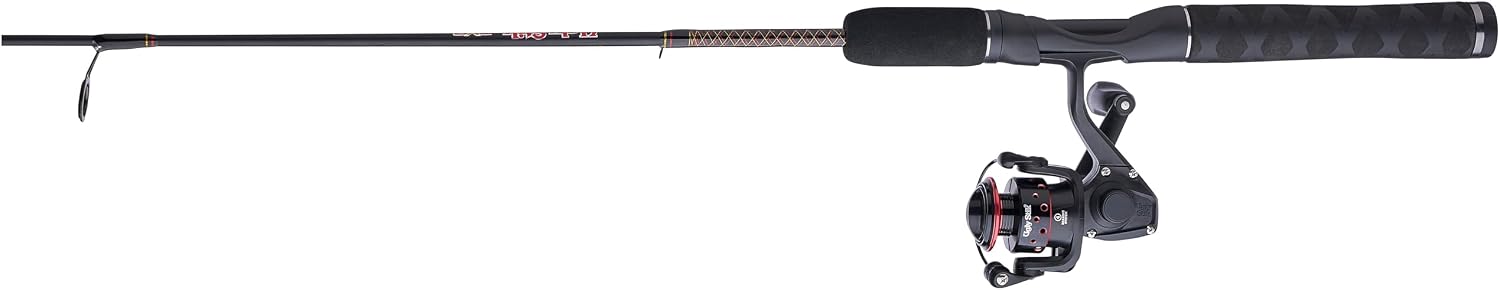 Ugly Stik GX2 Spinning Reel and Fishing Rod Combo