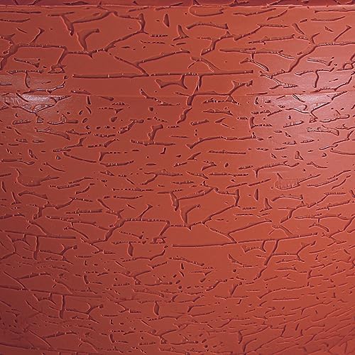 EMSCO Expandable Hose Hider – Expandable Hose Storage Pot – Rustic Terra Cotta
