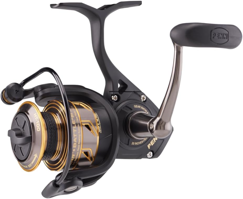 Penn Battle IV Spinning Fishing Reel